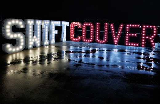 Taylor Swift ends Eras Tour in Vancouver with $173m love story