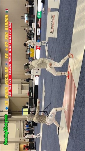 #sports #saber #fencing #highlights #fencing4everyone
