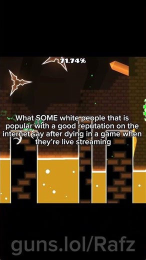 True? 🤔🥀 #geometrydash #gd