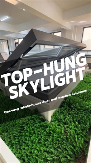 EMD Windoor | Control light & air with one touch. 🏭 Factory direct 🛡️ 10-year warranty 🌍 Ships worldwide Your smart home upgrade starts here. 📲... | Instagram