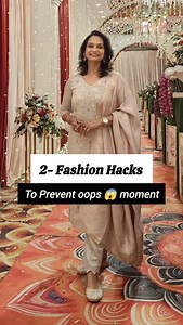 41K views · 1.3K reactions | 2-Fashion Hacks you must know , to prevent Oops  moment ❤️ . . #oopsmoment #doublesidedtape #fashiontape #lifehacks #outfithack #fashionhack #fashiontips [Fashion hacks, tips & tricks, double sided tape, style tips, Stylist, invisible tape, fashion tape] | Preeti Jain | Facebook