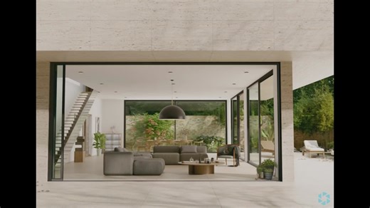 Immersive Motion Design for Architectural Storytelling, Geometry, Interior Arch & Product Design