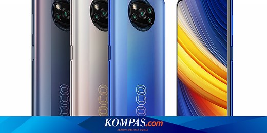 Spesifikasi Lengkap dan Harga Xiaomi Poco X3 Pro di Indonesia