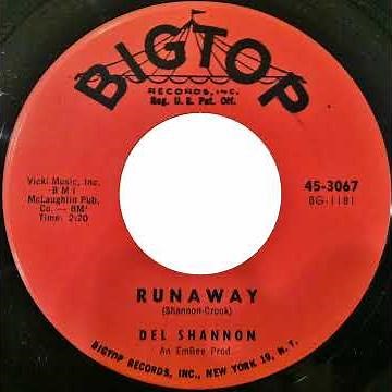 Del Shannon's "Runaway" is #1