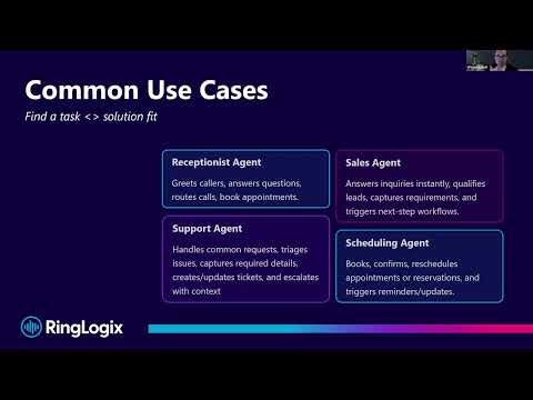 Top Voice AI Use Cases for MSPs (Receptionist, Sales, Support & More)