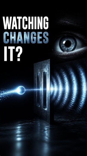 Does Watching Change Reality 😱?