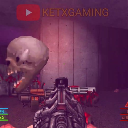 The Most INTENSE Doom II Gameplay You’ll See 💀 #doom #doommod #projectbrutality