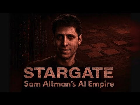Inside OpenAI’s Stargate: Sam Altman’s Secret $500B AI Empire