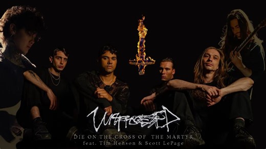 Unprocessed - Die on the Cross of the Martyr ft. Tim Henson & Scott LePage