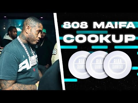 How to make 808 MAFIA Type Beat *FROM SCRATCH* | FL Studio Tutorial