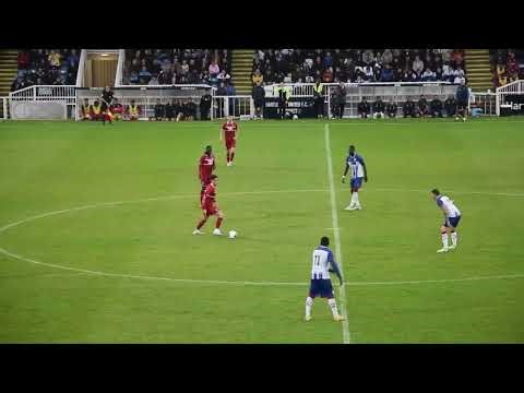 Hartlepool United vs Middlesbrough FC | Full highlights