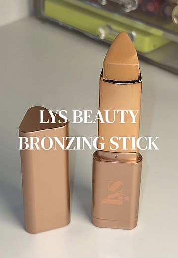 LYS Beauty Bronzing Stick Review and Application Guide