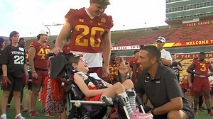 This week's George White Chevrolet spotlight focuses on Iowa State's Victory Day! | Iowa State Athletics