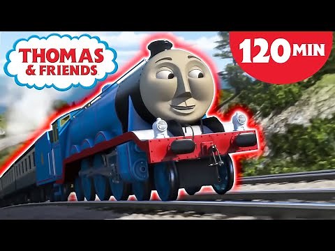 Meet Gordon! | Thomas & Friends | 120+ Minutes