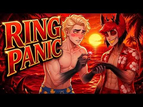 Ring Panic – Lucifer’s Proposal Gone Wrong | Hazbin Hotel AMV