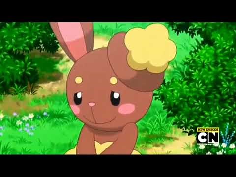 Pokemon buneary pokedex entry