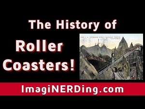 History of Roller Coasters: From Russian Mountains to Steel!
