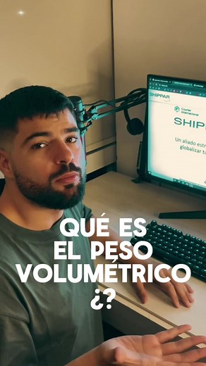 Calcular el Peso Volumétrico de Paquetes Fácilmente