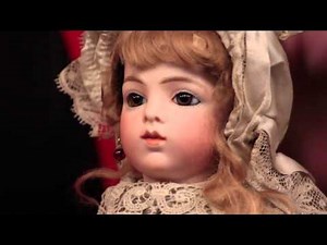 Sanctuary Part 1 - A Collection of Antique Dolls For Auction in Naples