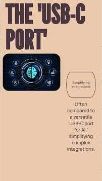 Understanding the Acronym MCP AI, Chemistry, and More 1 #ajaytutorial #education #ai#mcp #python