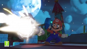 Mario The Lapins Crétins Kingdom Battle : un trailer rempli d'humour et qui fait vachement envie