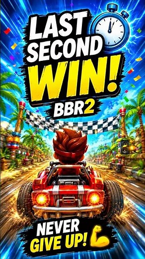 How to Win EVERY Race in Beach Buggy Racing 2 🏎️💨#bbracing2 # #bbracing2# bbr2 #bbr2