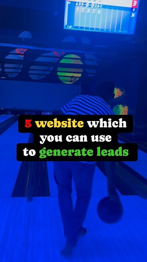 Seemanshu Gupta | Tech & Marketing Co. on Instagram: "I bet you didn’t know of ! These 5 website you can use to generate leads Read the caption below Tools are - 1. Hunter.io 2. uplead.com 3. woodpecker.co 4. apollo.io 5. storeleads.app Follow us for more @bitzdigitech and save this video for later #leadsgeneration #marketingstrategy #digitalmarketingagency #websitedevelopmentagency #onlinebusiness #ecommercebusiness #raipur #bilaspur #durg #rajnandgaon #leadgenerationcompanies #leadgenerationto