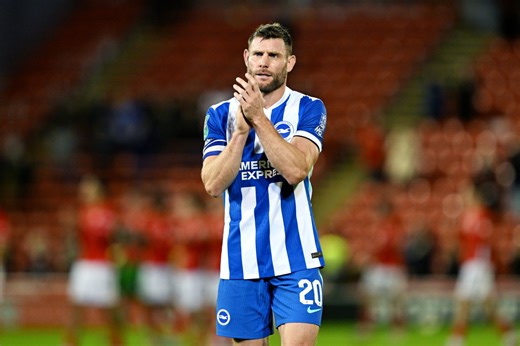 James Milner Aims to Match Gareth Barry's Premier League Appearance Record on Wednesday