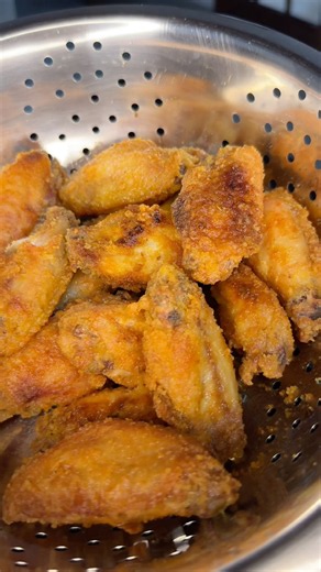 O segredo do melhor frango frito😮