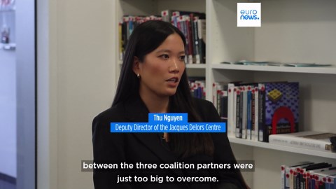 How the German government's collapse impacts the EU