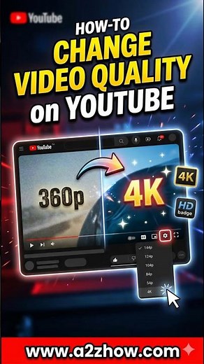 How Do I Change the Video Quality on Youtube?
