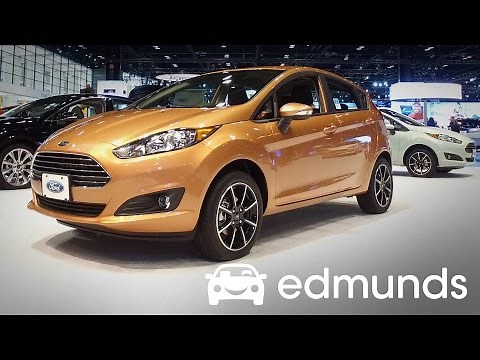 2017 Ford Fiesta Review | Features Rundown | Edmunds