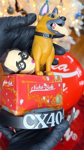 The Fallout Collector on Instagram: "Unboxing all 4 of the new stylized Fallout Figures from @darkhorsedirect ! Lucy, The Ghoul, Max, and CX404 Save 50% off these brand new stylized figures, and all non preorder fallout merch from Dark Horse Directs website with code: FALLOUTCOL_50 Also, save $50 (10%) on the new Snip Snip statue from Dark Horse Directs website with code FALLOUTCOL_SNIP10 These codes are good until January 21st but they may sell out at those discounts. These codes are for Dark H