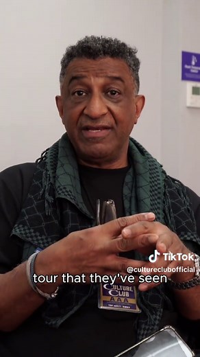 Mikey Craig Reflects on Culture Club's 40th Tour