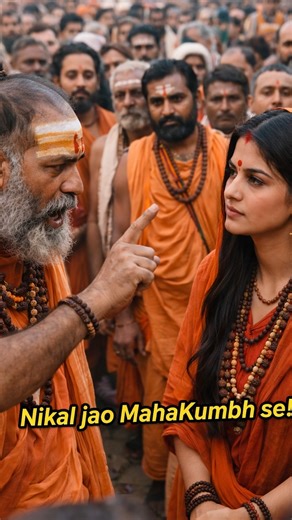 Podcast With Naveen Joon on Instagram: "Mahakumbh jaise pavitra parv ko chhodna kyun pada? Guru–shishya sambandh, media pressure aur poora sach — bina filter 🚩 🎙 Guest: Harsha Richhariya 🎧 Host: Naveen Joon – The Naveen Podcast 👉 Full podcast – link in bio #HarshaRichhariya #Mahakumbh #SanatanDharma #GuruShishya #TruthTalks #TheNaveenPodcast"