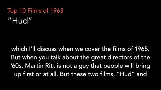 For our complete review of “Hud,” click here: https://tinyurl.com/bddakm8y #hollywood #1960s #movies | Real Time 1960s | Facebook