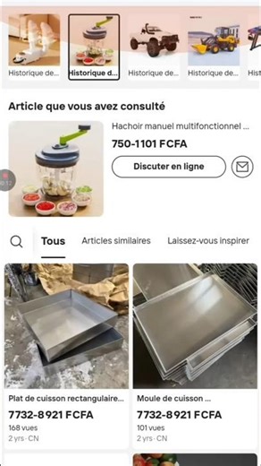 comment commander sur alibaba