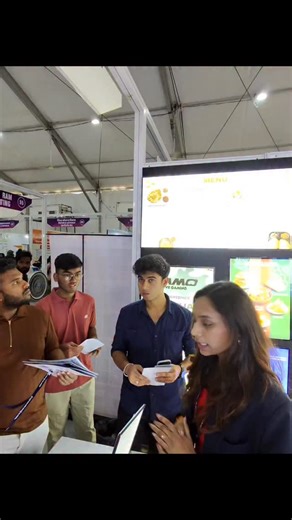 GLOGO India - Manufacturer of Signage Products | LED Lightboxes | Glogo at Advantage Vidarbha 2026 Glogo is into Manufacturing of Ultra Slim Advertising Lightbox. You can use it for Menu display, offer... | Instagram