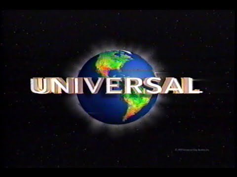 Universal (1998) Company Logo 2 (VHS Capture)