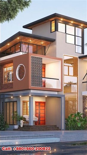 New Duplex House 🏡 | Modern Dream Home Design