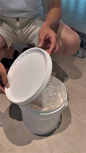 No use tile again#ground#wall#renovation #decoration materil#Lime rock