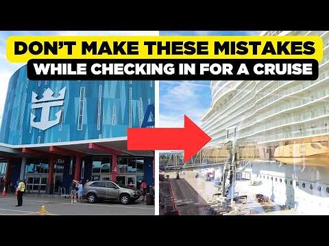 Demystifying Royal Caribbean Check-In: All Your Questions Answered