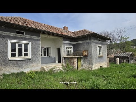 Bulgarian Rural House for Sale €13.4K Ostritsa | Restore & Live in Peace | Ruse Region Property Tour