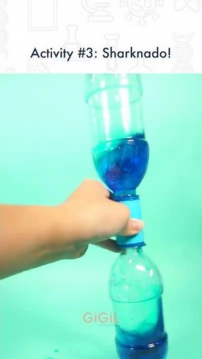 Sharks STEM Box | Shark Week for Kids | STEM for Kids | Science for Kids #sharkweek #shorts