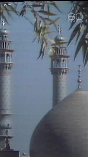 In 1979, Ayatollah Ruhollah Khomeini assumed control of Iran. Iranian militants seized the U.S. Embassy and took more than 50 Americans hostage. Exactly two weeks after the Embassy takeover, Mike Wallace interviewed Ayatollah Khomeini from the holy city of Qom and asked Khomeini if the hostages would continue being held if the Shah Mohammad Reza Pahlavi was not brought back to Iran. “The 35 million population of Iran want this, and we must investigate why the population wants the Shah returned. 