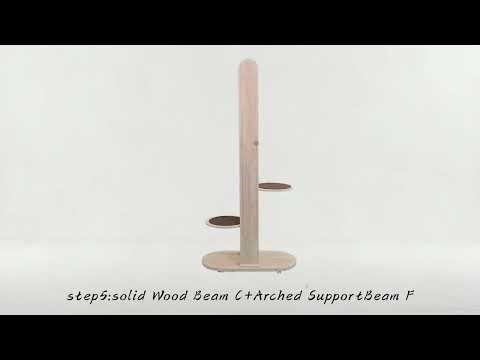 How to Assemble Our Okra Modern Cat Tower — Quick & Easy Guide