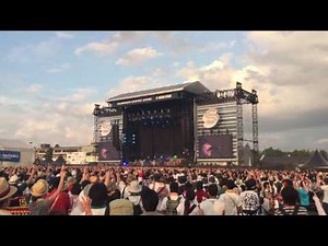 summer sonic サカナクション-夜の踊り子サビ