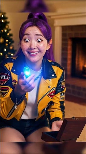 rumi bị lên mụn do jino và mira #kpop #kpopdemonhunters #rumi #xuhướng #viral