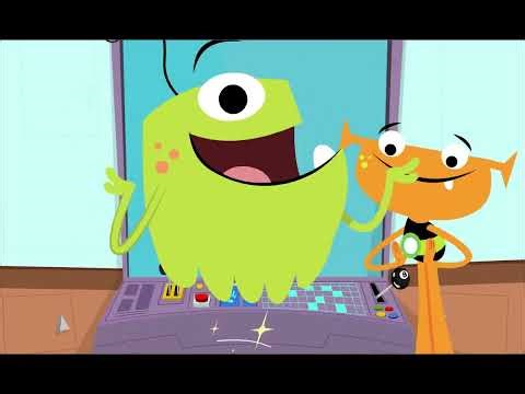 Plory And Yoop Theme Song