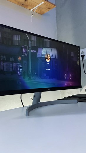 Unboxing - Monitor LG Ultrawide 29” IPS 🥵 29wk600 | 75hz | Full HD | HDR10 | Free Sync | 2 alto falantes MaxxAudio #unboxing #pc #monitor #computador #setup #LGBRA #designergrafico